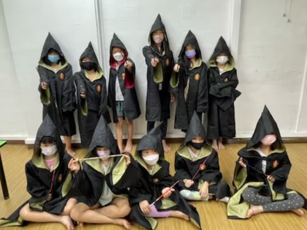 STEM-based Movie Adventure